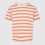 Willis T Shirt red clay