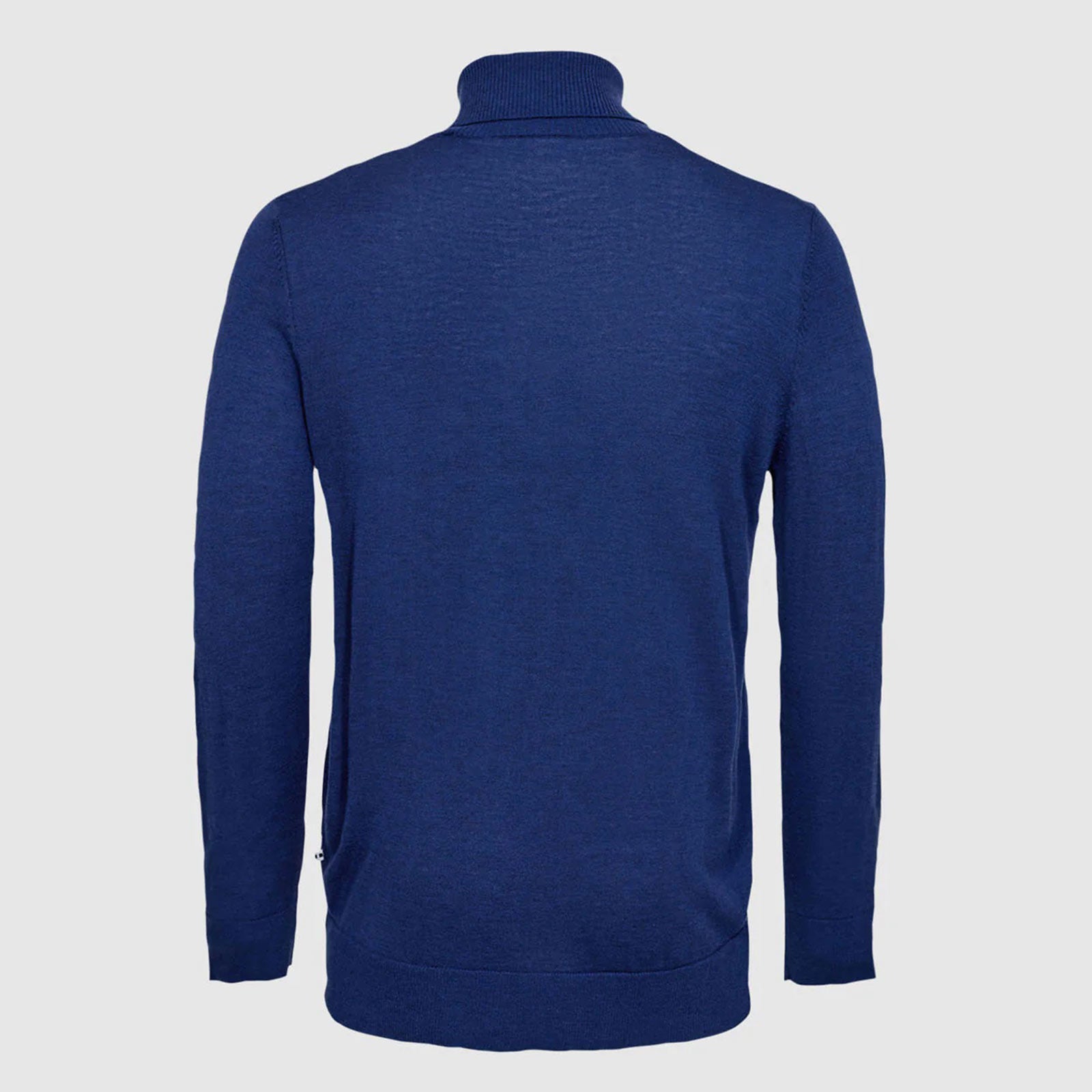 Zako Turtleneck 9989 blue quarz