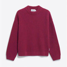 Miyaar Solid Jumper cherry juice