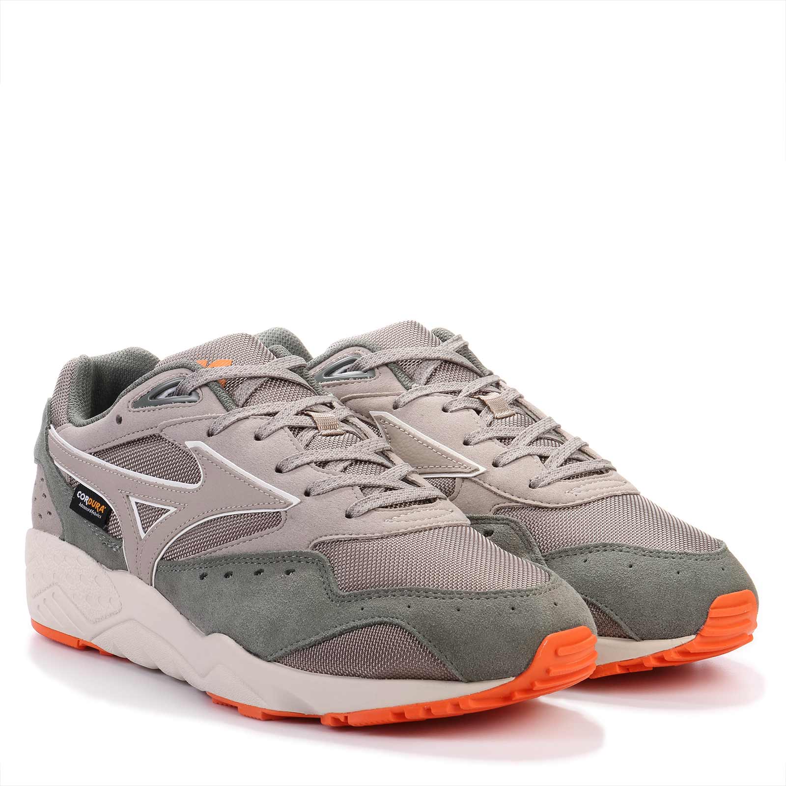 Contender Cordura agave green/vintage khaki/vintage orange