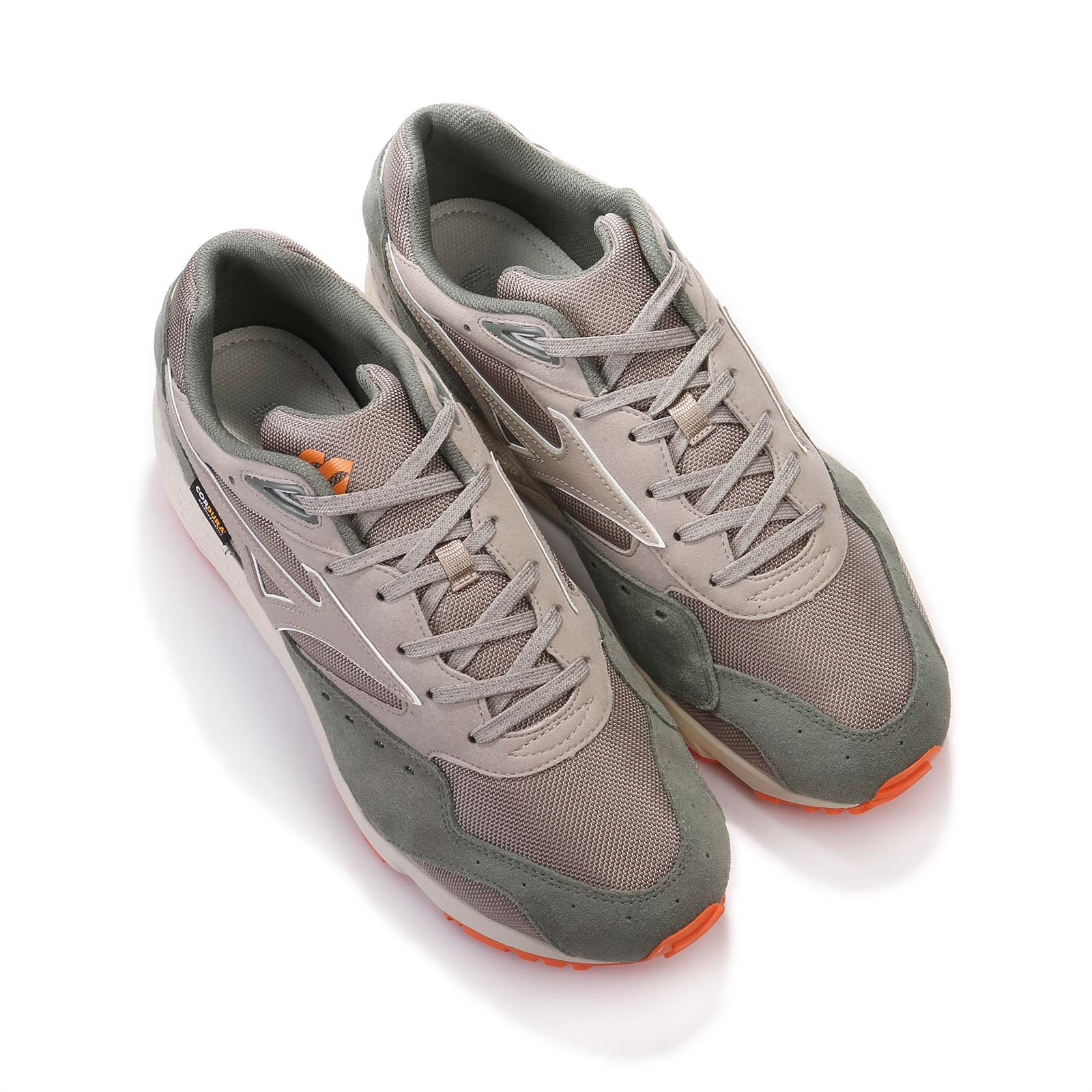 Contender Cordura agave green/vintage khaki/vintage orange