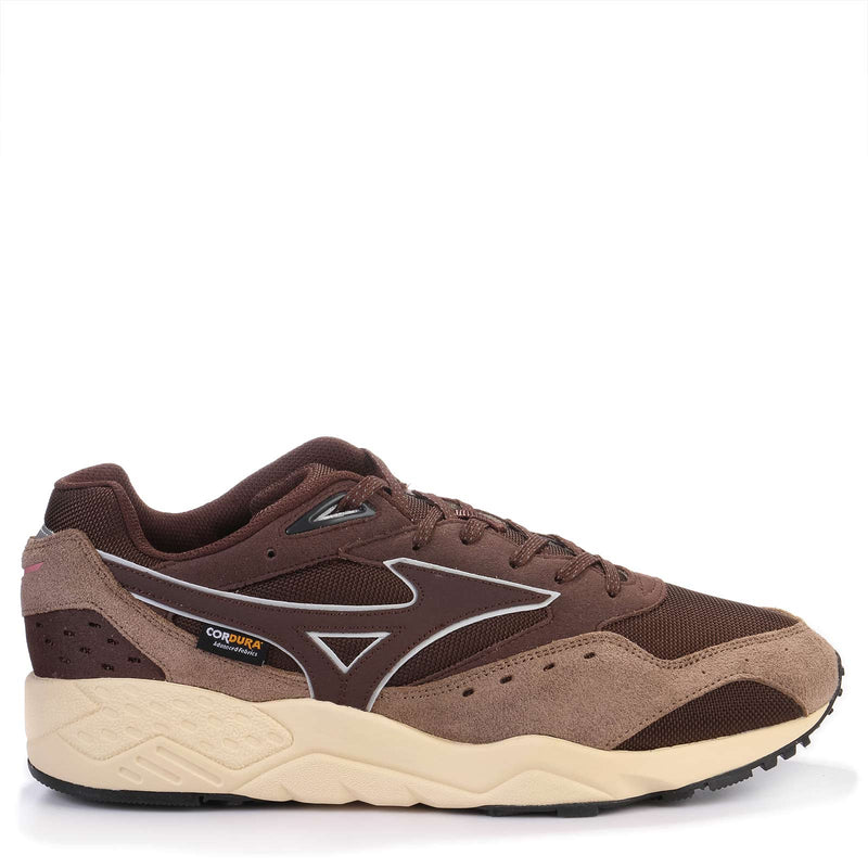 Contender Cordura chicory coffee/harbor mist/fossil Mizuno