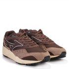 Contender Cordura chicory coffee/harbor mist/fossil Mizuno