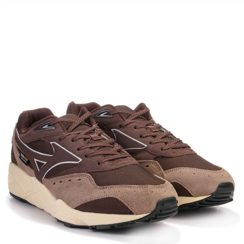 Contender Cordura chicory coffee/harbor mist/fossil Mizuno