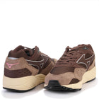 Contender Cordura chicory coffee/harbor mist/fossil Mizuno