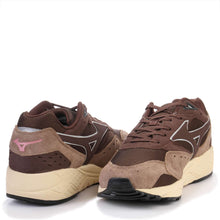 Contender Cordura chicory coffee/harbor mist/fossil Mizuno