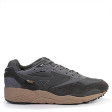 Contender Cordura iron gate/black sand/fossil Mizuno
