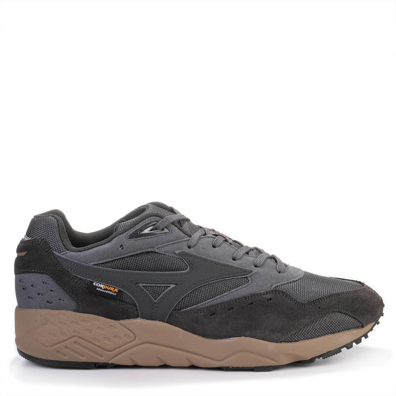 Contender Cordura iron gate/black sand/fossil Mizuno