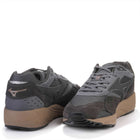 Contender Cordura iron gate/black sand/fossil Mizuno