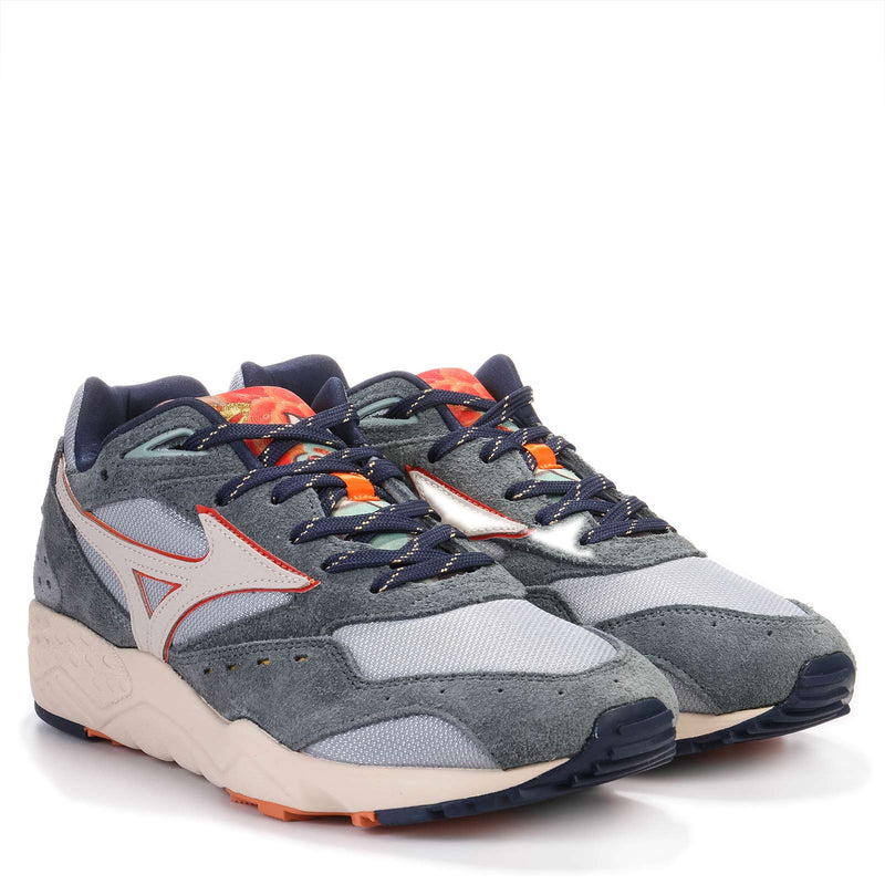 Contender Rijksmuseum quarry/silver gray/stormy weather Mizuno