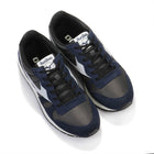 ML87 Runbird black/harbor mist/dress blues Mizuno