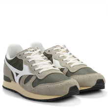 ML87 Runbird four leaf clover/snow white/elm Mizuno