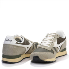 ML87 Runbird four leaf clover/snow white/elm Mizuno