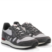 ML87 Runbird harbor mist/iron gate/black sand Mizuno