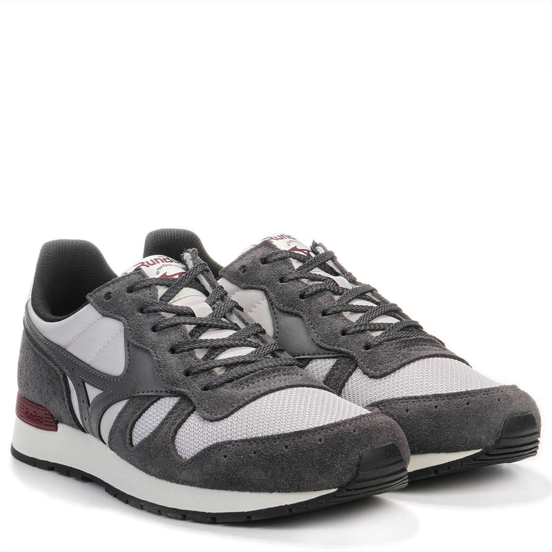 ML87 Runbird harbor mist/iron gate/black sand Mizuno