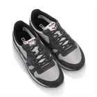 ML87 Runbird harbor mist/iron gate/black sand Mizuno