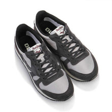 ML87 Runbird harbor mist/iron gate/black sand Mizuno