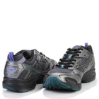 MXR Sport odyssey gray/black/deep teal Mizuno