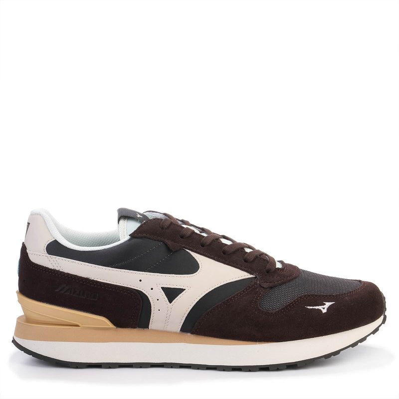 Runbird RB87 Black Sand/Summer Sand/Mole Mizuno