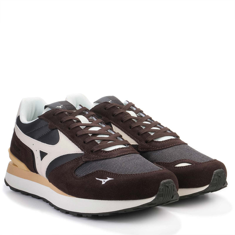 Runbird RB87 Black Sand/Summer Sand/Mole Mizuno