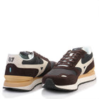 Runbird RB87 Black Sand/Summer Sand/Mole Mizuno