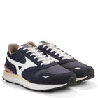 Runbird RB87 Odyssey Gray/Pristine/Cameo Brown Mizuno