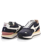Runbird RB87 Odyssey Gray/Pristine/Cameo Brown Mizuno