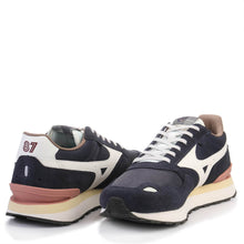 Runbird RB87 Odyssey Gray/Pristine/Cameo Brown Mizuno