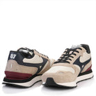 Runbird RB87 Summer sand/carbon/port royale