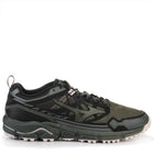 Wave Daichi LS forest night/black/silver birch