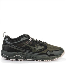 Wave Daichi LS forest night/black/silver birch