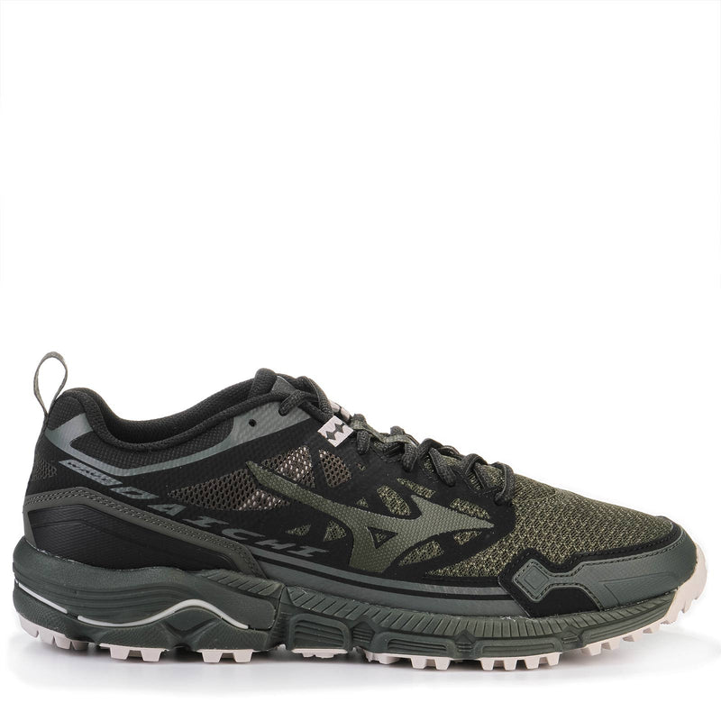 Wave Daichi LS forest night/black/silver birch