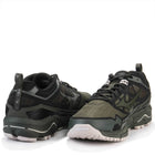 Wave Daichi LS forest night/black/silver birch