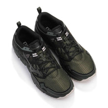 Wave Daichi LS forest night/black/silver birch