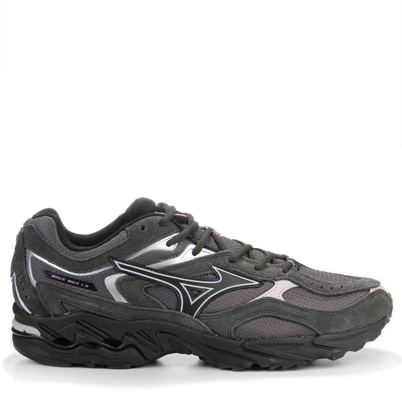 Wave MG4 LS charcoal/black/pink