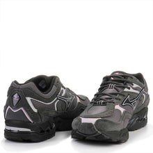 Wave MG4 LS charcoal/black/pink