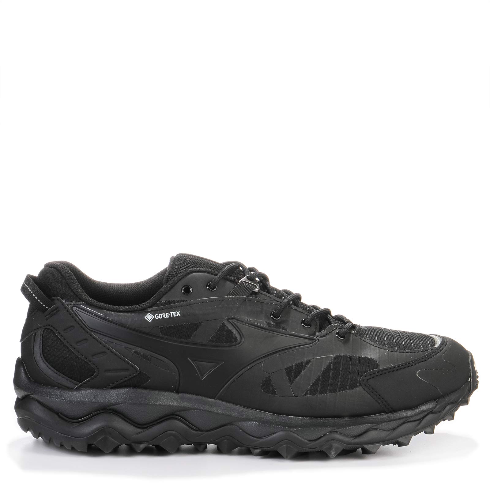 Wave Mujin TL GTX black/black/black Mizuno