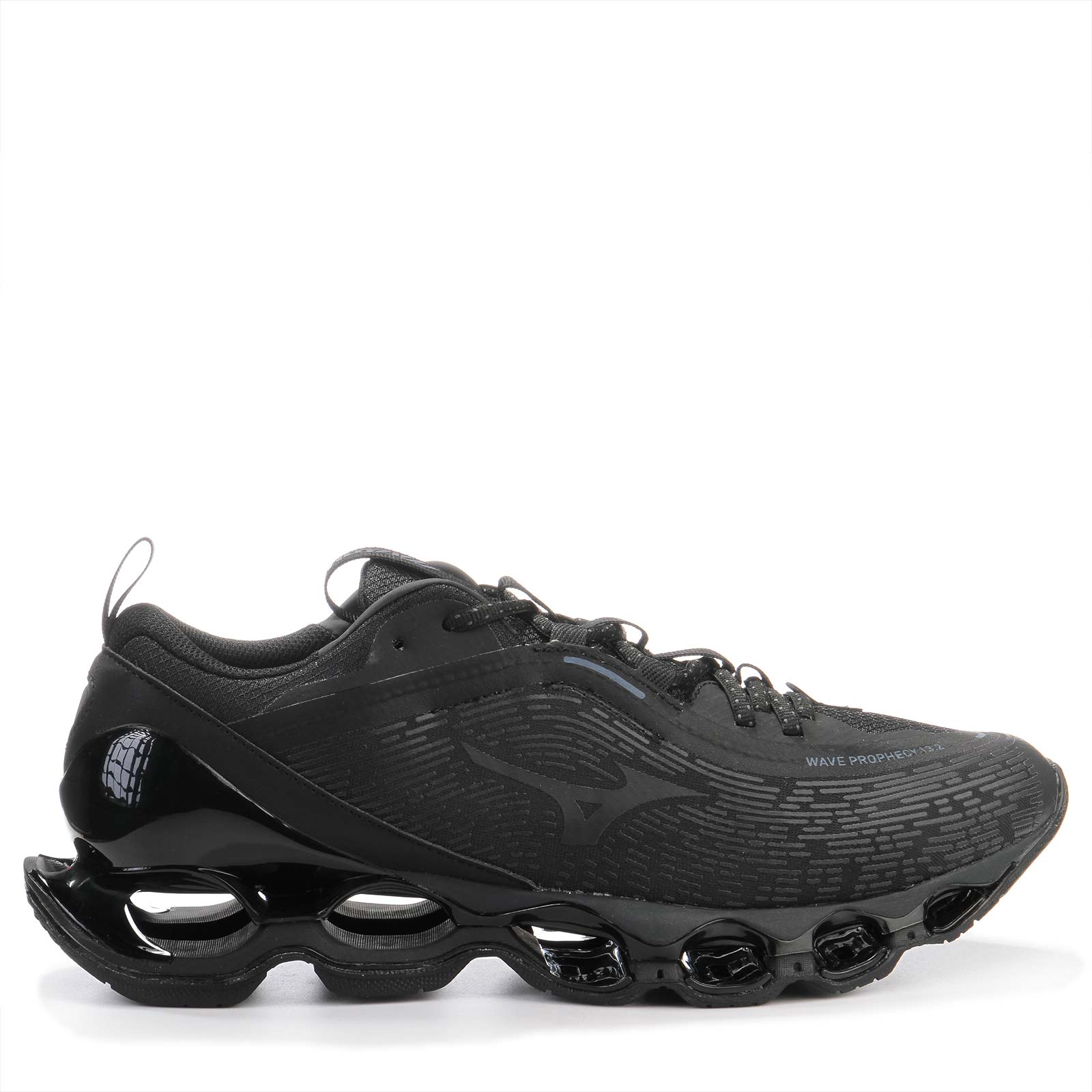 Wave Prophecy 13.2  black/black/iron gate Mizuno