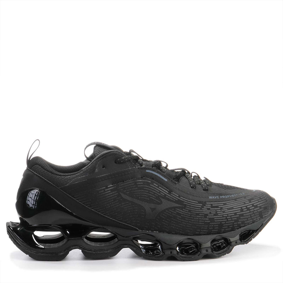 Wave Prophecy 13.2  black/black/iron gate Mizuno