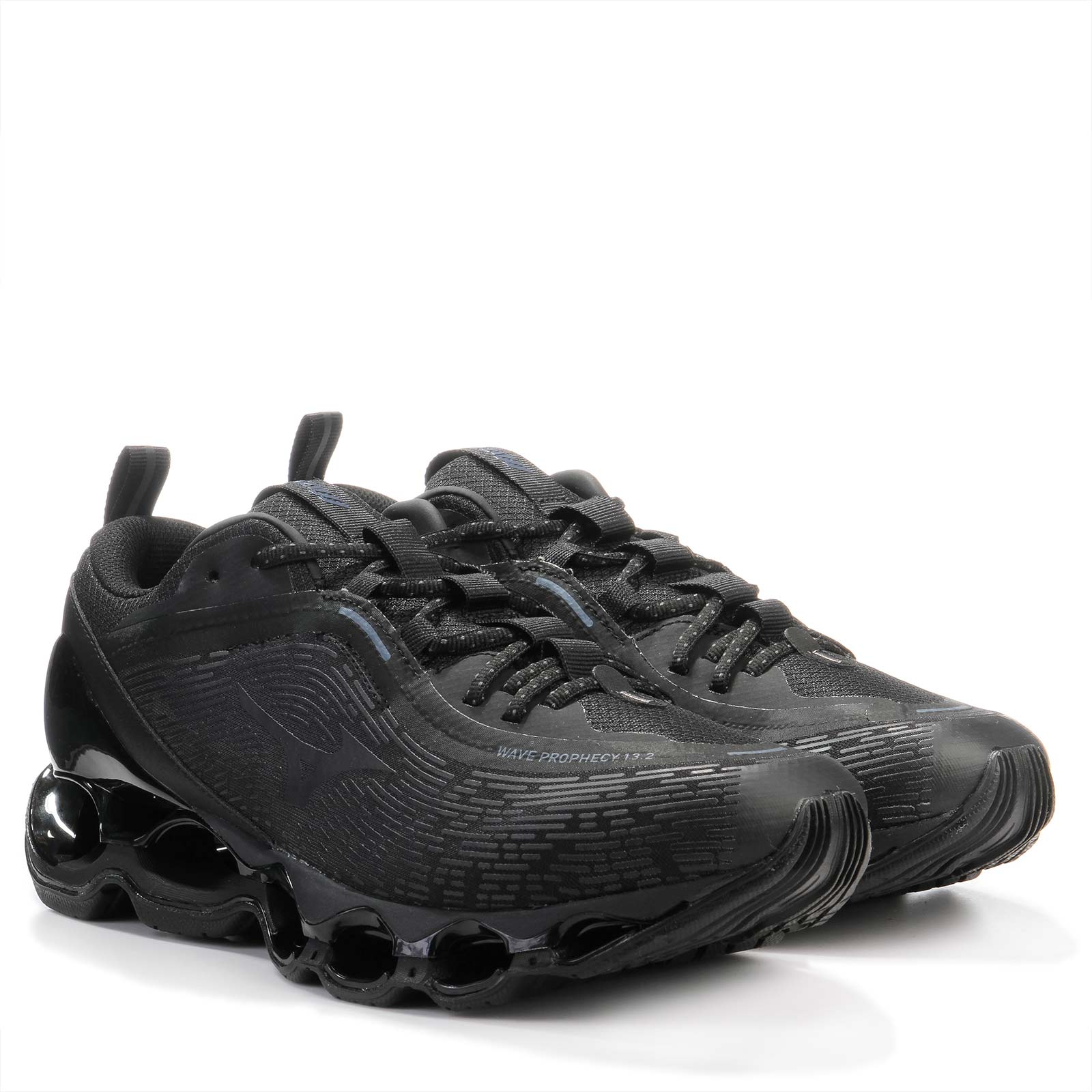 Wave Prophecy 13.2  black/black/iron gate Mizuno