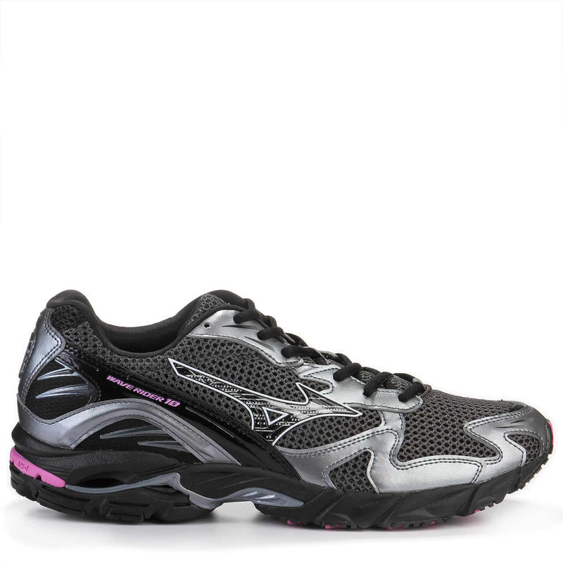 Wave Rider 10 black sand/black/spring crocus