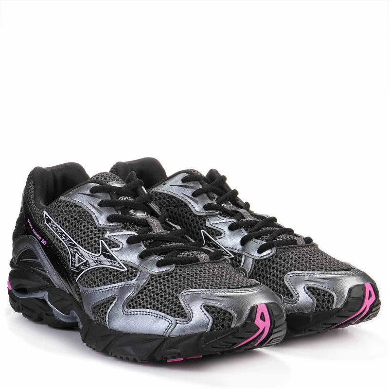 Wave Rider 10 black sand/black/spring crocus