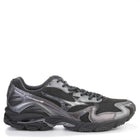 Wave Rider 10 black sand/metallic grey Mizuno