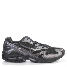 Wave Rider 10 black sand/metallic grey Mizuno