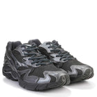 Wave Rider 10 black sand/metallic grey Mizuno