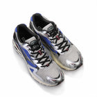 Wave Rider 10 harbor mist/black/dazzling blue Mizuno