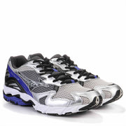 Wave Rider 10 harbor mist/black/royal blue