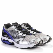 Wave Rider 10 harbor mist/black/royal blue