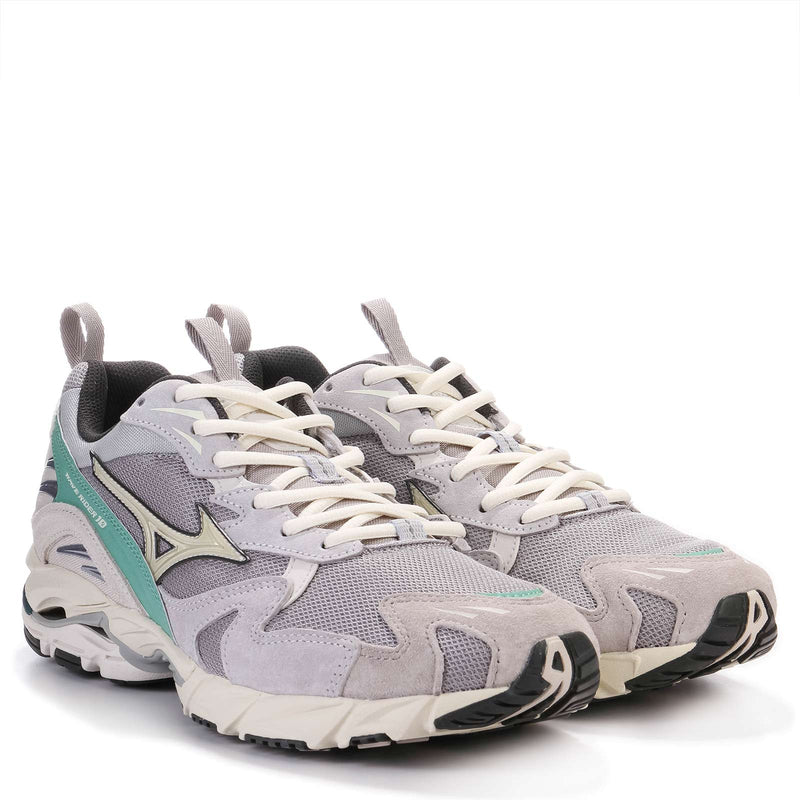 Wave Rider 10 opal gray/pristine/creme Mizuno
