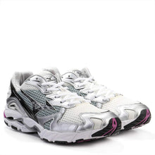 Wave Rider 10 snow white/black/slate Mizuno